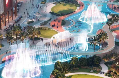 Apartment - 1 Bedroom - 2 Bathrooms for sale in Tiger Downtown Ajman - Al Alia - Ajman Apartment - 1 Bedroom - 2 Bathrooms for sale in Tiger Downtown Ajman - Al Alia - Ajman