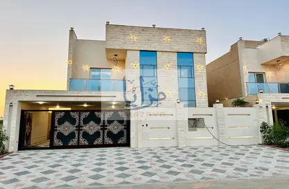 Villa - 5 Bedrooms - 7 Bathrooms for sale in Al Helio 2 - Al Helio - Ajman