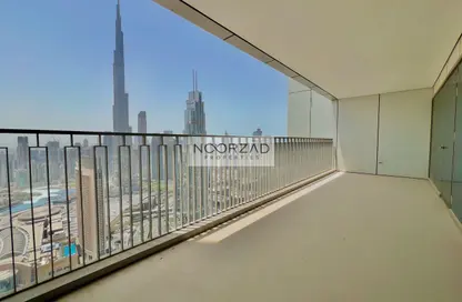 شقة - 4 غرف نوم - 5 حمامات للايجار في داون تاون فيوز 2 برج 2 - II داون تاون فيوز - دبي وسط المدينة - دبي