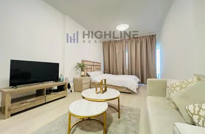 Apartment - Studio - 1 Bathroom for rent in Bloom Heights B - Bloom Heights - Jumeirah Village Circle - Dubai