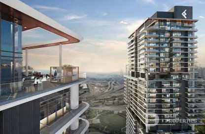 Apartment - 3 Bedrooms - 4 Bathrooms for sale in Mercer House - Uptown Dubai - Jumeirah Lake Towers - Dubai