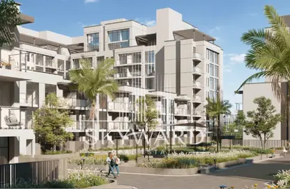 Apartment - 2 Bedrooms - 3 Bathrooms for sale in Royal Park - Masdar City - Abu Dhabi