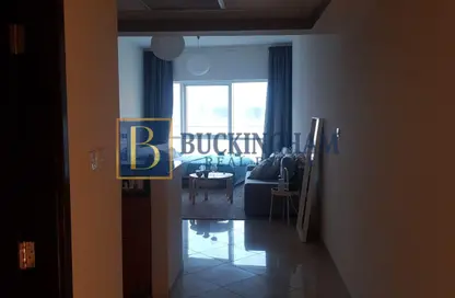 شقة - 1 حمام للايجار في برج كونكورد - (JLT) مجمع H - أبراج بحيرة الجميرا - دبي