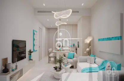 شقة - 1 حمام للبيع في ريف 996 - مدينة دبي للإنتاج (اي ام بي زد) - دبي شقة - 1 حمام للبيع في ريف 996 - مدينة دبي للإنتاج (اي ام بي زد) - دبي