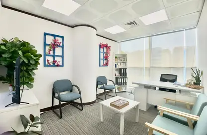 مكتب - استوديو - 2 حمامات للايجار في منطقة المرور - أبوظبي