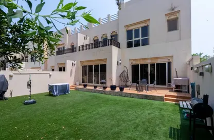 Townhouse - 3 Bedrooms - 3 Bathrooms for sale in The Townhouses at Al Hamra Village - Al Hamra Village - Ras Al Khaimah