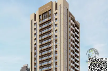 Apartment - Studio - 1 Bathroom for sale in Garden Residences - Emirates City - Ajman