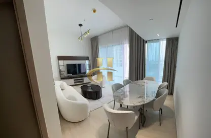 Apartment - 1 Bedroom - 1 Bathroom for rent in Binghatti Corner - Jumeirah Village Circle - Dubai