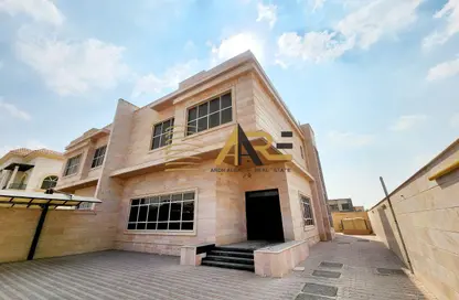 فيلا - 4 غرف نوم - 6 حمامات للايجار في حوشي 2 - حوشي - البادي - الشارقة