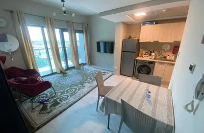 Apartment - 2 Bedrooms - 1 Bathroom for rent in MAG 520 - MAG 5 - Dubai South (Dubai World Central) - Dubai