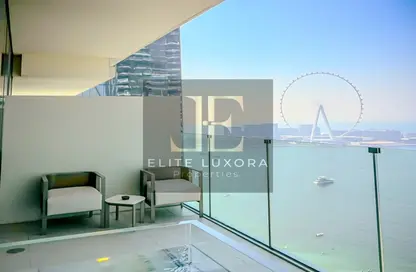 Apartment - 1 Bedroom - 2 Bathrooms for sale in Five Luxe JBR - Jumeirah Beach Residence - Dubai