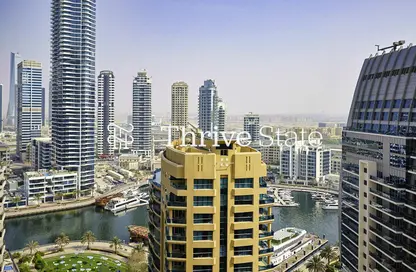Apartment - 3 Bedrooms - 4 Bathrooms for rent in Shams 1 - Shams - Jumeirah Beach Residence - Dubai