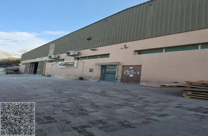 Warehouse - Studio - 2 Bathrooms for sale in Al Bahia Hills - Al Bahia - Ajman Warehouse - Studio - 2 Bathrooms for sale in Al Bahia Hills - Al Bahia - Ajman