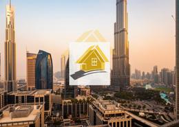 Apartment - 2 bedrooms - 3 bathrooms for rent in The Address Sky View Tower 2 - The Address Sky View Towers - Downtown Dubai - Dubai