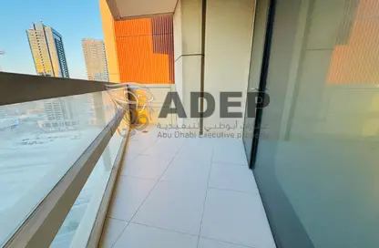 شقة - غرفة نوم - 2 حمامات للايجار في برج باهين - نجمة أبوظبي - جزيرة الريم - أبوظبي