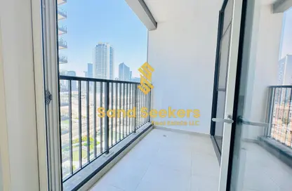 Apartment - 1 Bedroom - 1 Bathroom for rent in The Bridges - Shams Abu Dhabi - Al Reem Island - Abu Dhabi