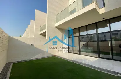 تاون هاوس - 3 غرف نوم - 6 حمامات للايجار في غرب الفرجان - الفرجان - دبي