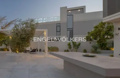 Villa - 4 Bedrooms - 5 Bathrooms for rent in Club Villas at Dubai Hills - Dubai Hills Estate - Dubai