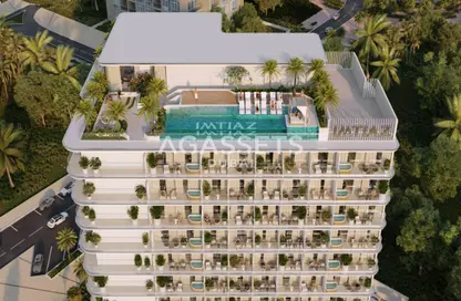 Apartment - Studio - 1 Bathroom for sale in Cove Edition 6 - Dubai Land - Dubai