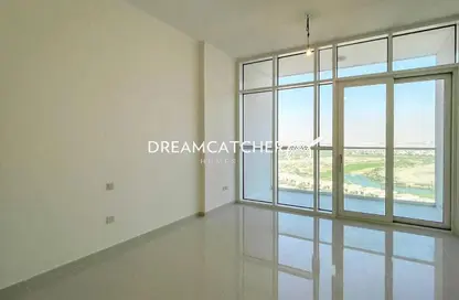 Apartment - Studio - 1 Bathroom for rent in Carson C - Carson - DAMAC Hills - Dubai