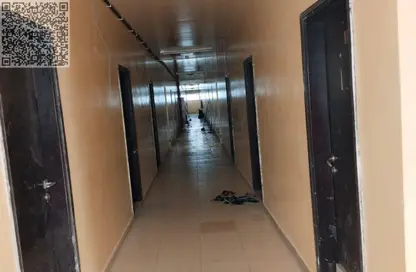 Labor Camp - Studio - 7+ Bathrooms for rent in Al Jurf 1 - Al Jurf - Ajman Downtown - Ajman