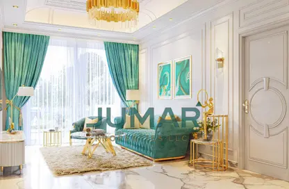 Apartment - 2 Bedrooms - 2 Bathrooms for sale in Vincitore Aqua Dimore - Dubai Science Park - Dubai