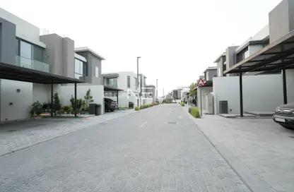 Townhouse - 3 Bedrooms - 3 Bathrooms for rent in Gardenia Townhomes - Wasl Gate - Dubai