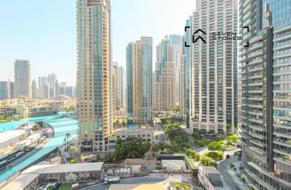 Apartment - 2 Bedrooms - 2 Bathrooms for rent in Grande - Opera District - Downtown Dubai - Dubai