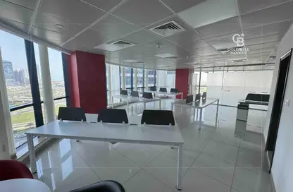 Office Space - Studio for rent in Jumeirah Bay X2 - JLT Cluster X - Jumeirah Lake Towers - Dubai
