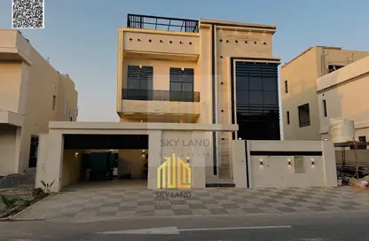 Villa - 5 Bedrooms - 7 Bathrooms for sale in Al Zaheya Gardens - Al Zahya - Ajman