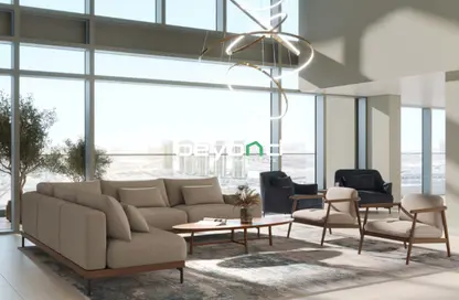 Apartment - 1 Bedroom - 2 Bathrooms for sale in Radiant Boulevard - City Of Lights - Al Reem Island - Abu Dhabi
