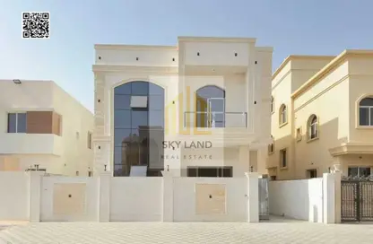 Villa - 5 Bedrooms - 7 Bathrooms for sale in Al Amira Village - Al Yasmeen - Ajman