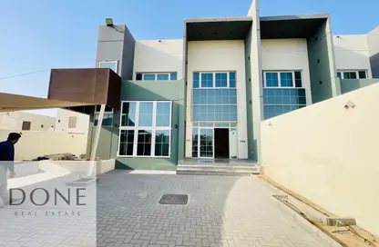 Villa - 5 Bedrooms - 7 Bathrooms for rent in Wahat Al Tai - Al Tai - Sharjah