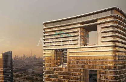 Apartment - 1 Bedroom - 1 Bathroom for sale in Binghatti Hillviews - Dubai Science Park - Dubai