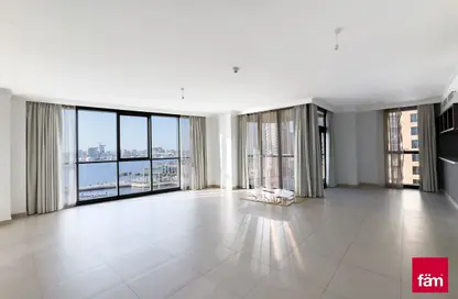 Apartment - 3 Bedrooms - 3 Bathrooms for sale in Dubai Creek Residence Tower 1 South - Dubai Creek Harbour (The Lagoons) - Dubai