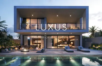 فيلا - 4 غرف نوم - 5 حمامات للبيع في نوايف ايست - جزيرة الحديريات - أبوظبي فيلا - 4 غرف نوم - 5 حمامات للبيع في نوايف ايست - جزيرة الحديريات - أبوظبي