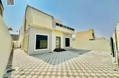 Villa - 4 Bedrooms - 6 Bathrooms for sale in Al Zaheya Gardens - Al Zahya - Ajman