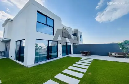 Villa - 3 Bedrooms - 4 Bathrooms for sale in Falcon Island - Al Hamra Village - Ras Al Khaimah Villa - 3 Bedrooms - 4 Bathrooms for sale in Falcon Island - Al Hamra Village - Ras Al Khaimah