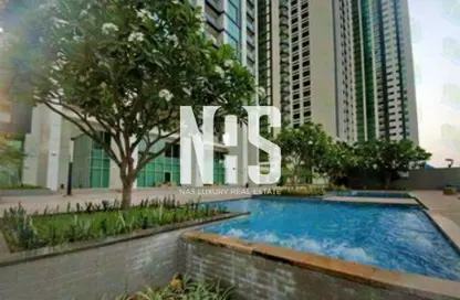Apartment - 1 Bedroom - 2 Bathrooms for sale in Tala Tower - Marina Square - Al Reem Island - Abu Dhabi