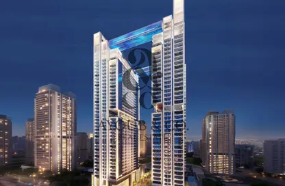 Apartment - 2 Bedrooms - 2 Bathrooms for sale in Viewz by DANUBE - Jumeirah Lake Towers - Dubai