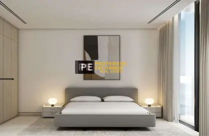 Apartment - 1 Bedroom - 2 Bathrooms for sale in Luzora Residences - Dubai Islands - Deira - Dubai