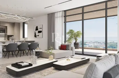 Apartment - 2 Bedrooms - 4 Bathrooms for sale in Reem Hills - Najmat Abu Dhabi - Al Reem Island - Abu Dhabi