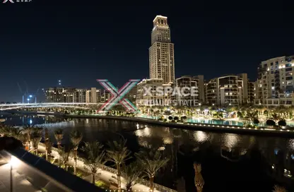 Apartment - 2 Bedrooms - 2 Bathrooms for rent in Creek Palace - Dubai Creek Harbour (The Lagoons) - Dubai