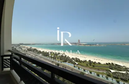 شقة - 4 غرف نوم - 4 حمامات للايجار في شارع الكورنيش - أبوظبي