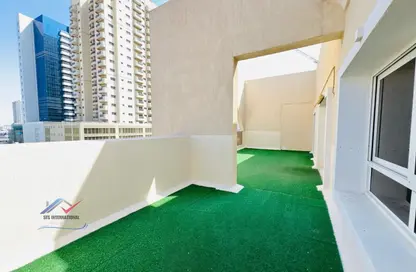 Apartment - 2 Bedrooms - 3 Bathrooms for rent in Al Amir Residence - Jumeirah Village Circle - Dubai