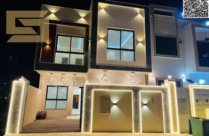 Townhouse - 6 Bedrooms - 7 Bathrooms for sale in Al Zaheya Gardens - Al Zahya - Ajman
