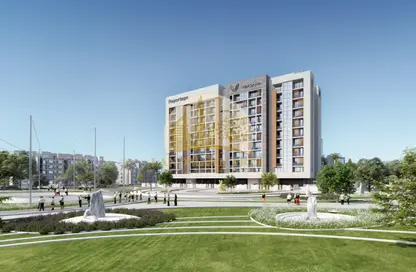 Apartment - Studio - 1 Bathroom for sale in Verdana Residence 2 - Dubai Investment Park (DIP) - Dubai Apartment - Studio - 1 Bathroom for sale in Verdana Residence 2 - Dubai Investment Park (DIP) - Dubai
