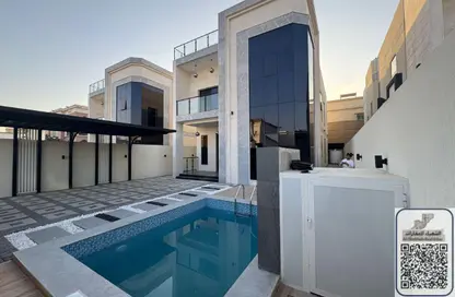 Villa - 5 Bedrooms - 7 Bathrooms for sale in Al Rawda 3 Villas - Al Rawda 3 - Al Rawda - Ajman