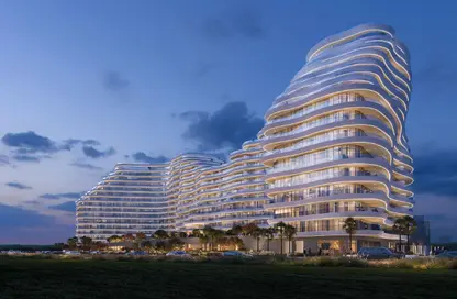 Apartment - 1 Bedroom - 2 Bathrooms for sale in La Mazzoni - Al Marjan Island - Ras Al Khaimah Apartment - 1 Bedroom - 2 Bathrooms for sale in La Mazzoni - Al Marjan Island - Ras Al Khaimah