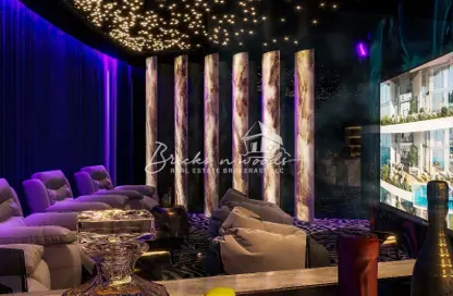 Details image for: Apartment - 5 Bedrooms - 7 Bathrooms for sale in Cavalli Casa Tower - Al Sufouh 2 - Al Sufouh - Dubai, Image 1